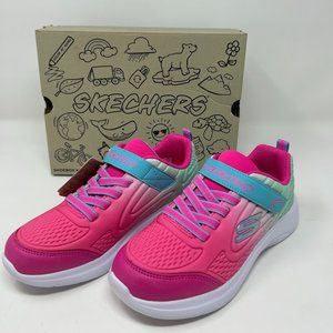 Skechers Girl's Selectors-Sweet Swirl Sneaker New in Box Fast Shipping!!!